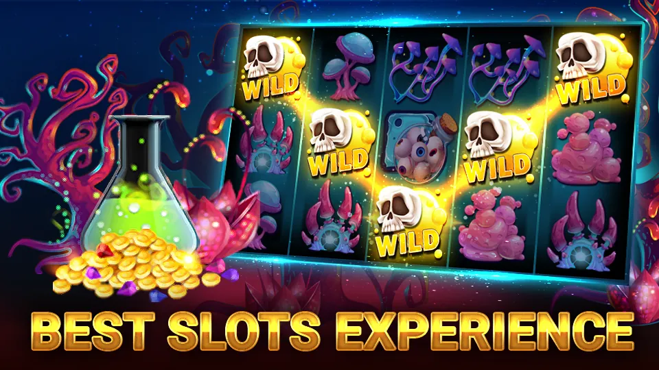 Người chơi đang phân tích chiến lược chơi slot